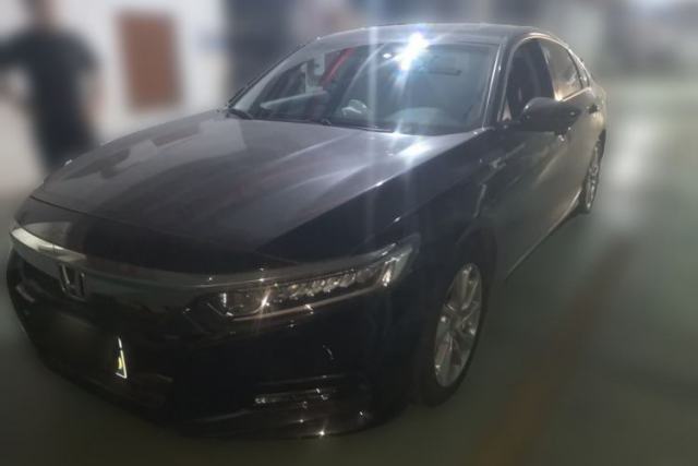 Used Honda Accord 2018 260TURBO Elite Edition China VI