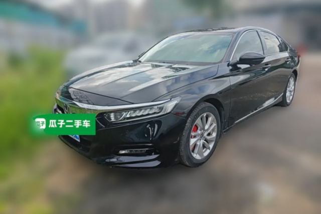 Used Honda Accord 2018 260TURBO Luxury Edition China V Emission Standard