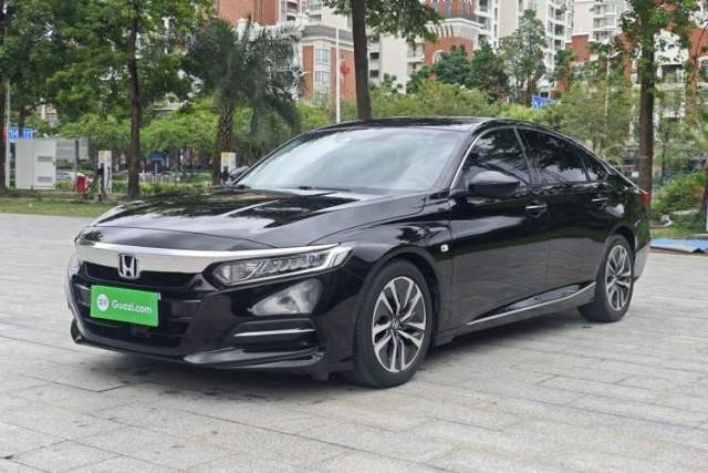 Used Honda Accord 2018 Rui·Hybrid 2.0L Rui Ku Edition China VI