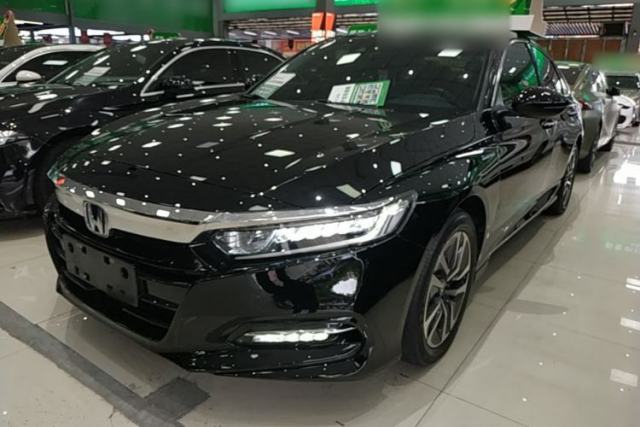 Used Honda Accord 2018 Rui Hybrid 2.0L Rui Ling Edition China VI