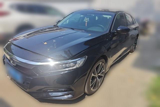 Used Honda Accord 2018 230TURBO Comfort Version National V