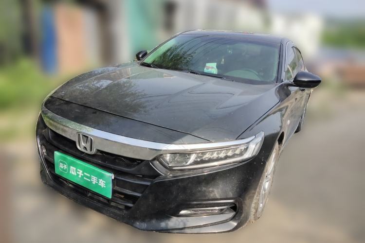 Used Honda Accord 2018 230TURBO Comfort Version National V Guazi used car, China used car export, Used car for sale, Used cars, Cheapest cars for sale