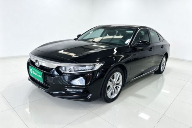 Used Honda Accord 2018 260TURBO Elite Edition China V