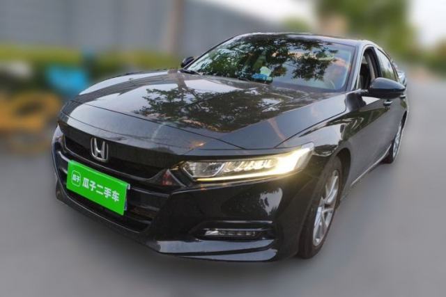 Used Honda Accord 2018 260TURBO Elite Edition China V
