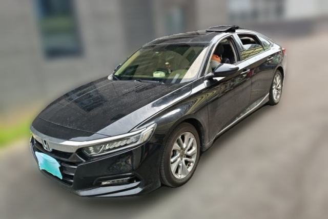 Used Honda Accord 2018 260TURBO Elite Edition China V