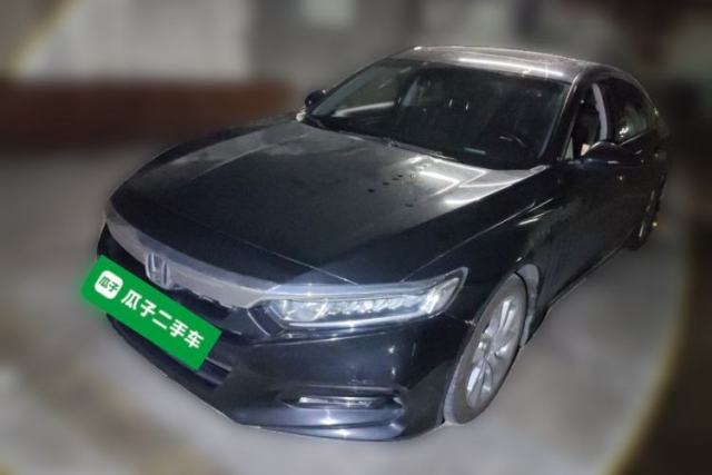 Used Honda Accord 2018 260TURBO Elite Edition China V