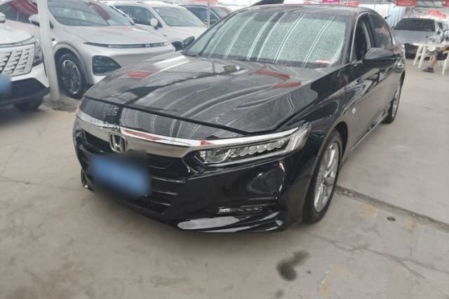 Used Honda Accord 2018 230TURBO Comfort Edition China VI Emission Standard
