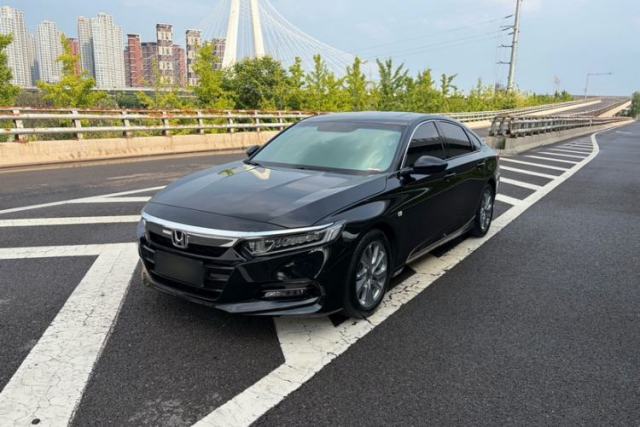 Honda Accord 2018 230TURBO Comfort Edition China VI Emission Standard usado