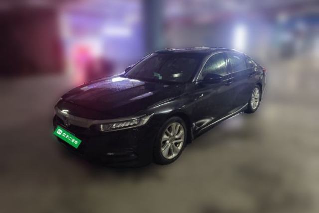 Used Honda Accord 2018 260TURBO Luxury Edition China V Emission Standard
