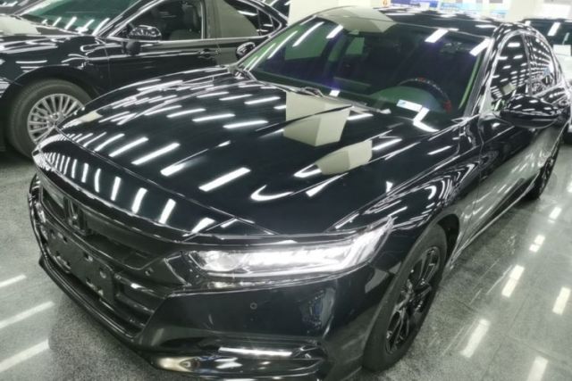 Used Honda Accord 2018 260TURBO Luxury Edition China VI