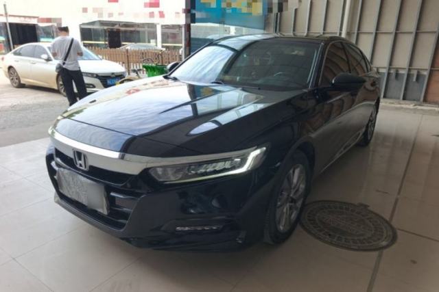 Used Honda Accord 2018 260TURBO Luxury Edition China VI
