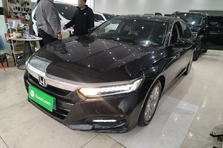 Used Honda Accord 2018 260TURBO Elite Edition China VI Guazi used car, China used car export, Used car for sale, Used  cars, Cheapest cars for sale