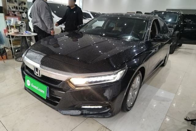 Used Honda Accord 2018 260TURBO Elite Edition China VI