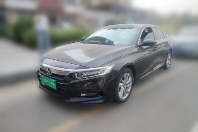 Used Honda Accord 2018 260TURBO Elite Edition China VI