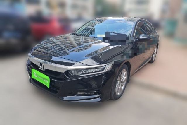 Used Honda Accord 2018 260TURBO Elite Edition China VI