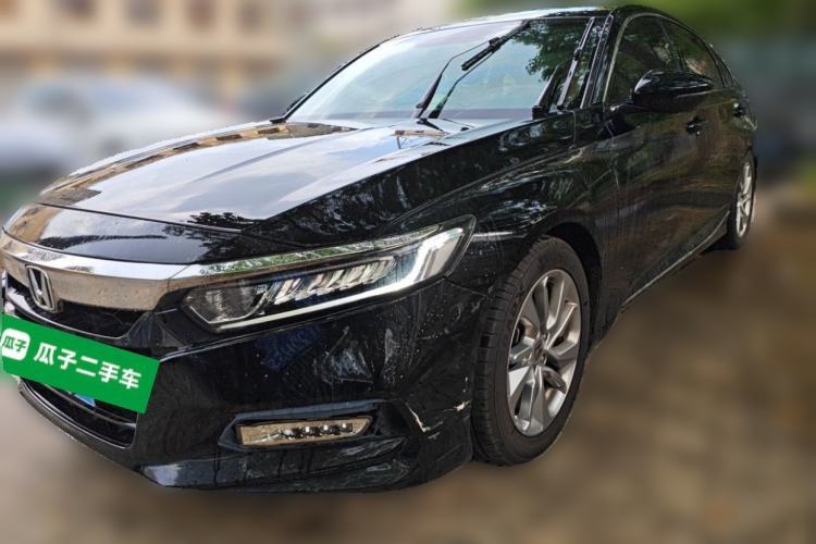 Used Honda Accord 2018 260TURBO Elite Edition China VI Guazi used car, China used car export, Used car for sale, Used cars, Cheapest cars for sale
