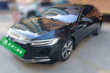 Used Honda Accord 2018 Rui·Hybrid 2.0L Rui Zhi Edition China VI