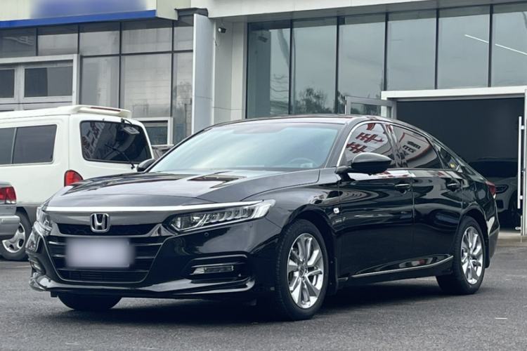 Used Honda Accord 2018 230TURBO Comfort Version National V Guazi used car, China used car export, Used car for sale, Used cars, Cheapest cars for sale
