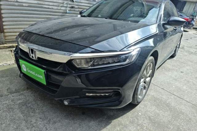Used Honda Accord 2018 260TURBO Elite Edition China VI
