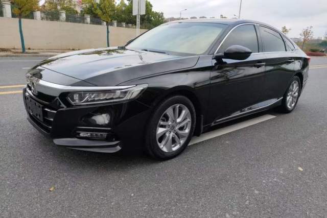 Used Honda Accord 2018 260TURBO Elite Edition China VI