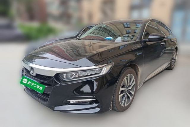 Used Honda Accord 2018 Rui Hybrid 2.0L Rui Ling Edition China VI