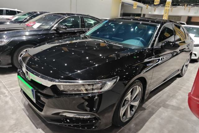 Used Honda Accord 2018 Rui·Hybrid 2.0L Rui Zhi Edition China VI
