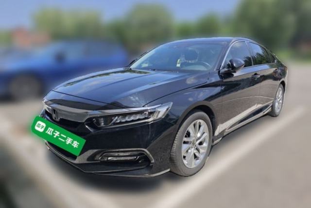 Used Honda Accord 2018 260TURBO Elite Edition China VI