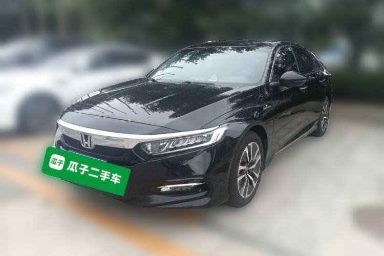 Used Honda Accord 2018 Rui Hybrid 2.0L Rui Ling Edition China VI Guazi used car, China used car export, Used car for sale, Used  cars, Cheapest cars for sale