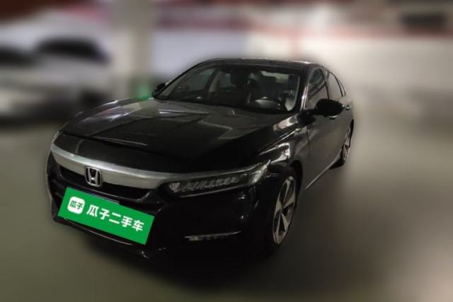 Used Honda Accord 2018 Rui·Hybrid 2.0L Rui Zhi Edition China VI