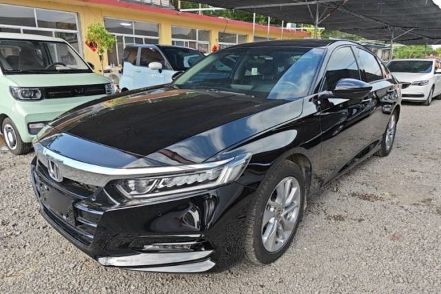 Used Honda Accord 2018 260TURBO Elite Edition China VI