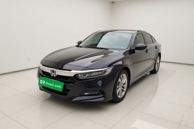 Ojetý Honda Accord 2018 260TURBO Elite Edition China VI