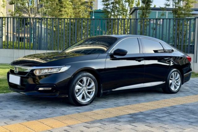 Used Honda Accord 2018 260TURBO Luxury Edition China VI