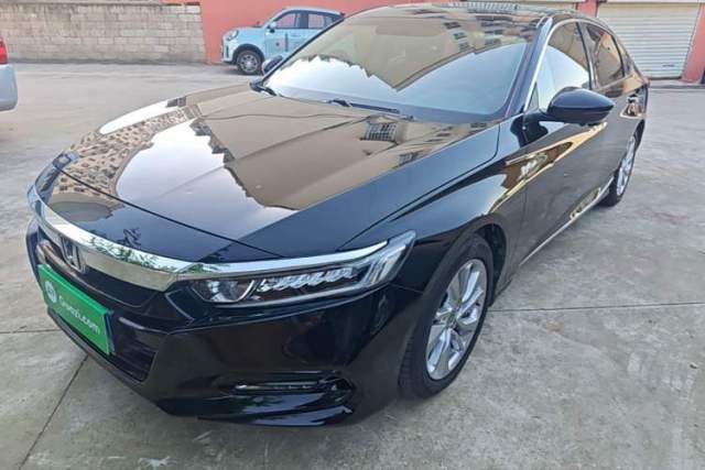 Used Honda Accord 2018 260TURBO Elite Edition China VI