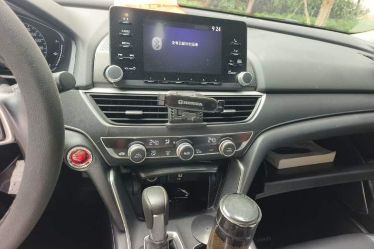 Used Honda Accord 2018 260TURBO Elite Edition China V Audio And AC Panel