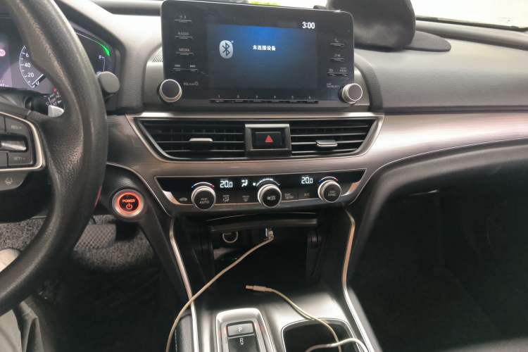 Used Honda Accord 2018 Rui·Hybrid 2.0L Rui Ku Edition China VI Audio And AC Panel