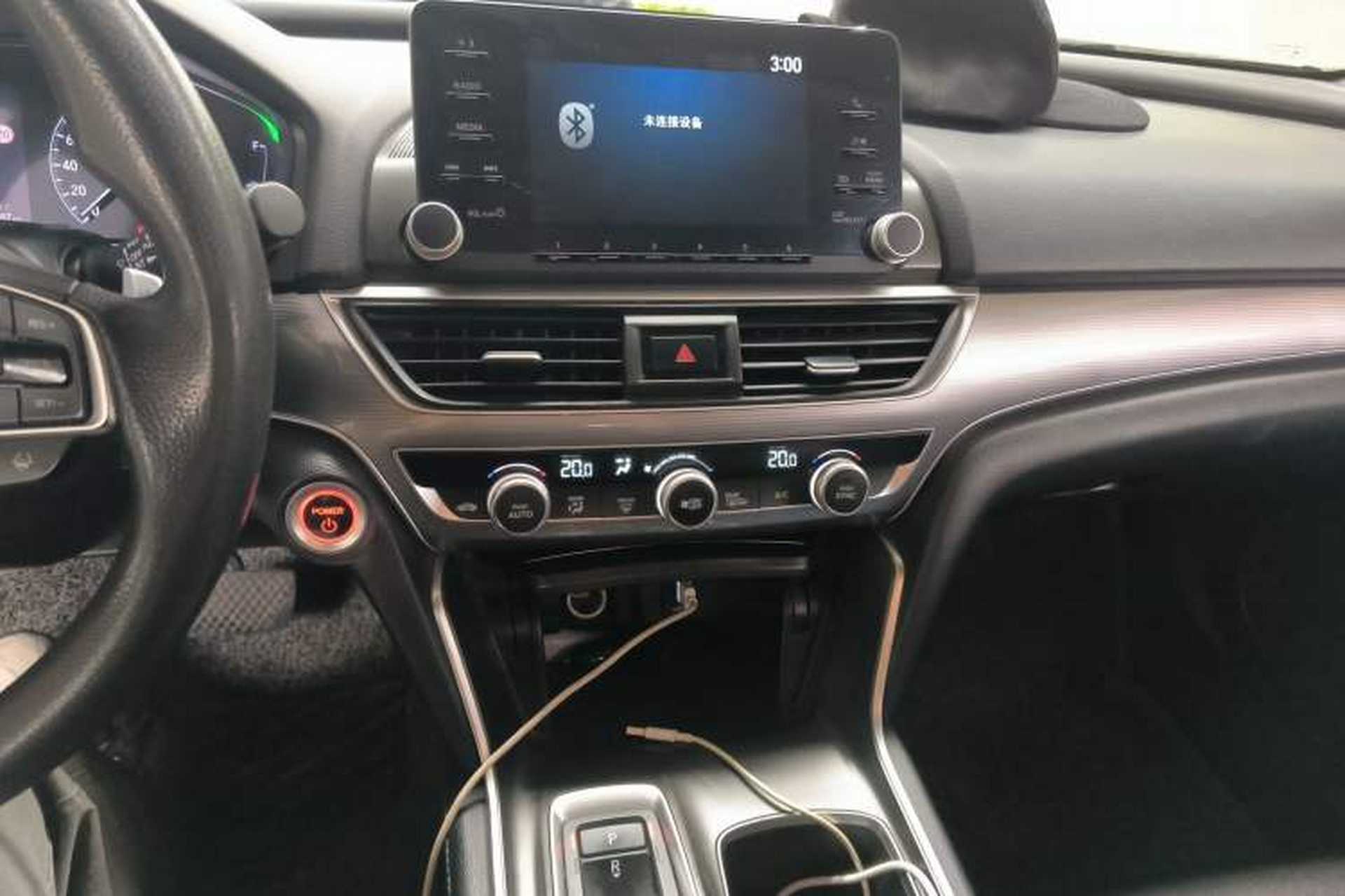 Used Honda Accord 2018 Rui·Hybrid 2.0L Rui Ku Edition China VI Audio And AC Panel