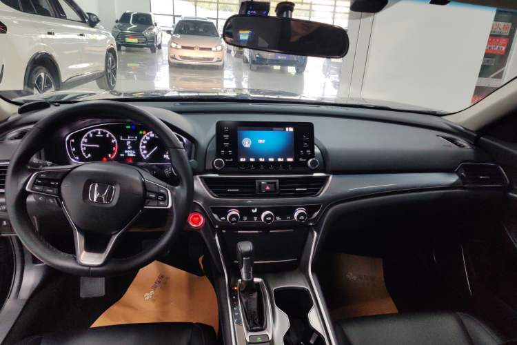 Used Honda Accord 2018 260TURBO Elite Edition China V Audio And AC Panel