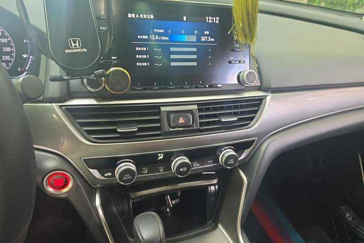 Used Honda Accord 2018 260TURBO Elite Edition China VI Audio And AC Panel