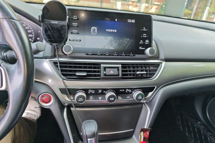 Used Honda Accord 2018 260TURBO Elite Edition China VI Audio And AC Panel