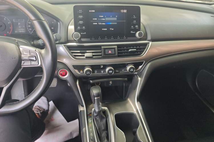 Used Honda Accord 2018 260TURBO Elite Edition China VI Audio And AC Panel