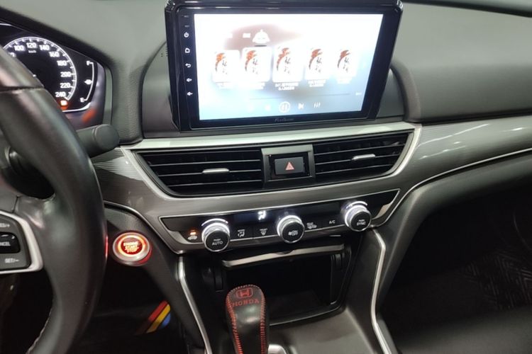 Used Honda Accord 2018 260TURBO Elite Edition China VI Audio And AC Panel