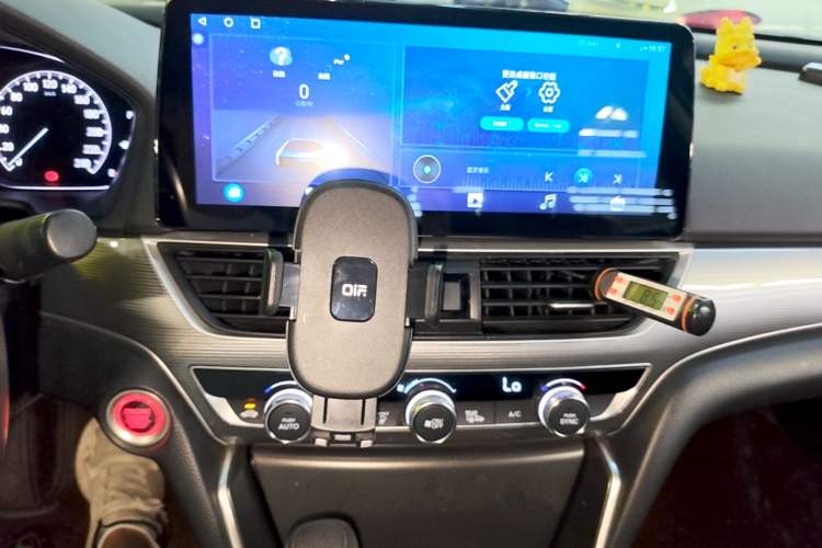 Used Honda Accord 2018 260TURBO Elite Edition China V Audio And AC Panel