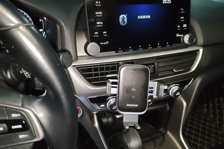 Used Honda Accord 2018 260TURBO Luxury Edition China VI Audio And AC Panel