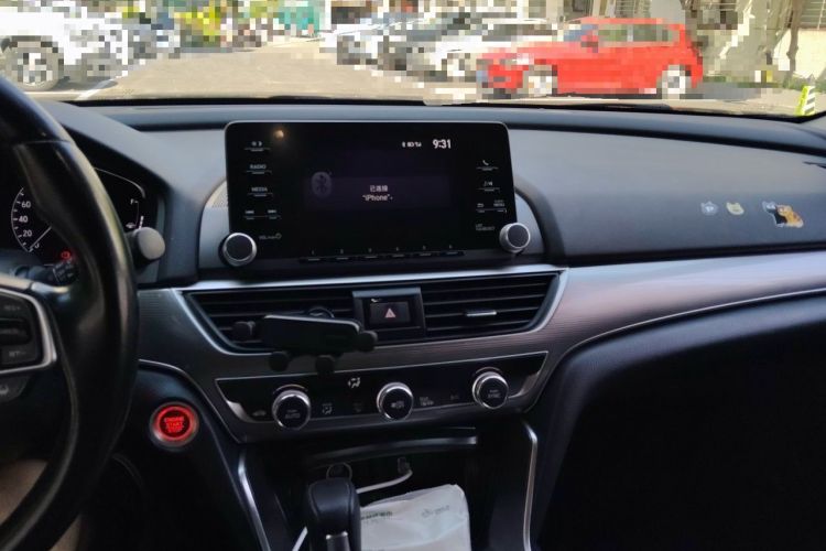 Used Honda Accord 2018 260TURBO Luxury Edition China VI Audio And AC Panel