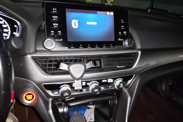 Used Honda Accord 2018 260TURBO Elite Edition China VI Audio And AC Panel
