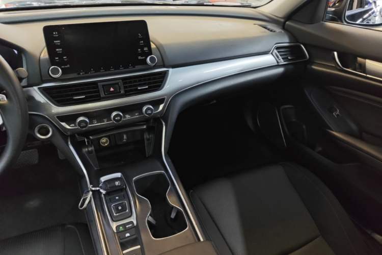 Used Honda Accord 2018 Rui·Hybrid 2.0L Rui Ku Edition China VI Audio And AC Panel