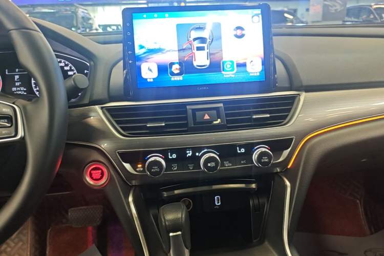 Used Honda Accord 2018 260TURBO Elite Edition China VI Audio And AC Panel