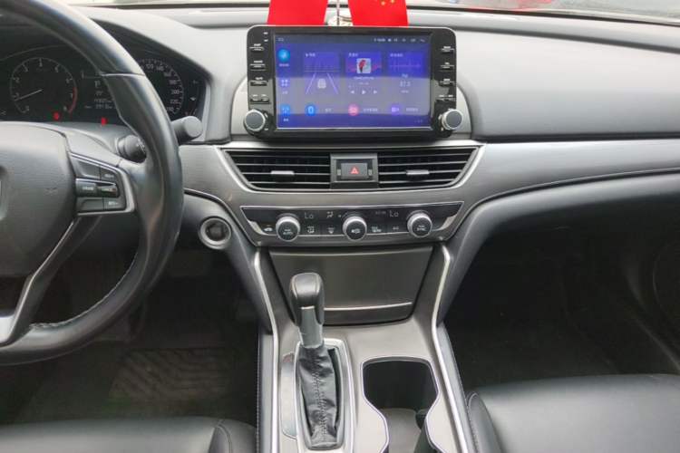 Used Honda Accord 2018 260TURBO Elite Edition China VI Audio And AC Panel