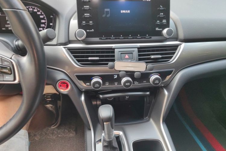 Used Honda Accord 2018 260TURBO Elite Edition China VI Audio And AC Panel