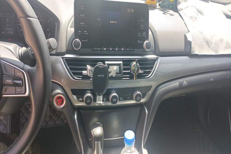 Used Honda Accord 2018 260TURBO Elite Edition China V Audio And AC Panel